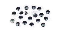 Ruchome oczka 20mm (20szt) RO12 Brewis